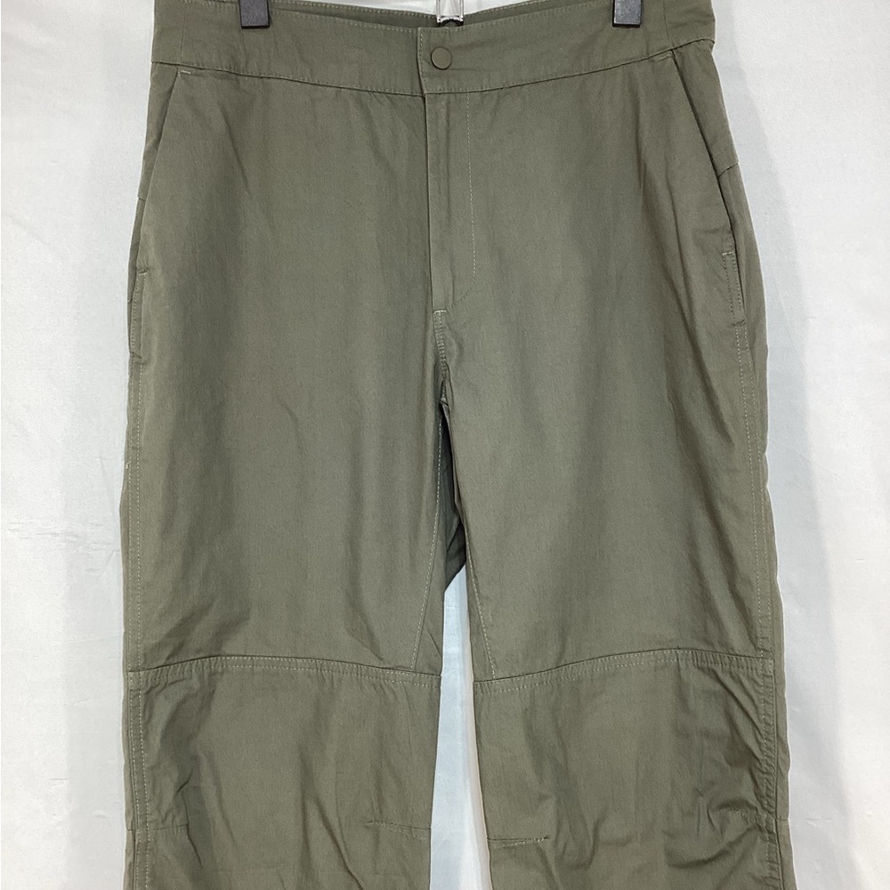 NWT The North Face Women’s Taupe Green UPF 40 Pants - Picture 2 of 12